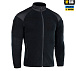 M-Tac куртка Combat Fleece Jacket Black– Милитарист - миниатюра 3