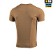 M-Tac футболка потоотводящая Athletic Vent Coyote Brown– Милитарист - миниатюра 4