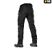 M-Tac брюки Soft Shell Winter Black– Милитарист - миниатюра 4