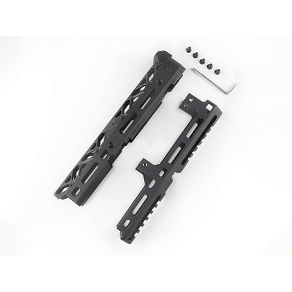 Крук M-Lock цівка довга для АКС-74У довга верхня накладка (1U044B)– Мілітарист - зображення 13