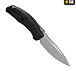 M-Tac нож складной Type 17 Black/Steel– Милитарист - миниатюра 5