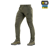 M-Tac брюки Rubicon Flex Army Olive– Милитарист