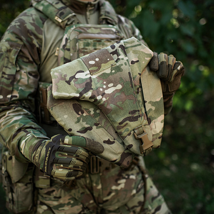 M-Tac Баллистическая защита паха Groin Protection GEN.II 1 класс защиты (FMS) Multicam– Милитарист - фото 37
