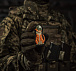M-Tac нашивка Orange Cat PVC (MM14 cover)– Мілітарист - мініатюра 10