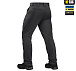M-Tac брюки Aggressor Summer Gen.II Flex Dark Grey– Милитарист - миниатюра 4