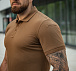 M-Tac поло Basic 65/35 Coyote Brown– Милитарист - миниатюра 14