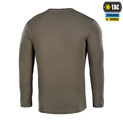 M-Tac футболка довгий рукав 93/7 Dark Olive– Мілітарист - зображення 4