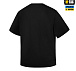 M-Tac футболка Birs of freedom Cotton Hard Black– Мілітарист - мініатюра 4