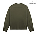 Phantom Project/M-Tac футболка Long Zipper combo Cotton Nylon Ranger Green– Мілітарист - мініатюра 2