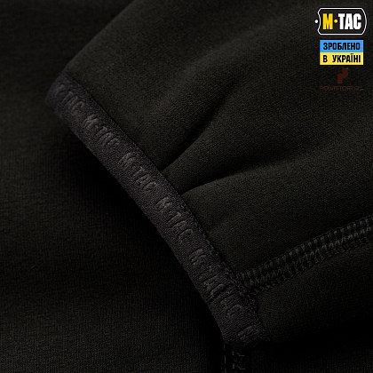 M-Tac кофта Stealth Microfleece Elite Black– Милитарист - фото 10