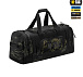 M-Tac сумка-баул Sport 45л Elite Multicam Black– Мілітарист - мініатюра 1