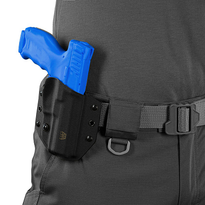 ATA Gear кобура модель Hit Factor ver.1 для HK VP-9 / SFP9 Black правша– Милитарист - фото 8