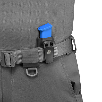 ATA Gear паучер модель Pouch ver.2 для Grand Power 910/Flarm GP T910 Black правша/левша– Милитарист - фото 8