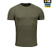 M-Tac футболка реглан Summer Vent Olive– Мілітарист - мініатюра 3