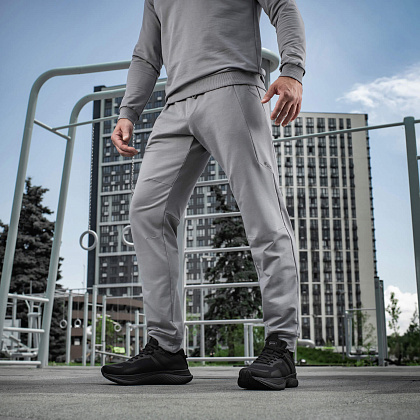 M-Tac штани Stealth Active Light Grey– Мілітарист - зображення 8