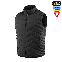 M-Tac жилет Витязь Primaloft Black– Мілітарист