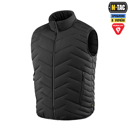 M-Tac жилет Витязь Primaloft Black– Милитарист - фото 1