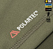 M-Tac футболка Ultra Light Polartec Lady Army Olive– Милитарист - миниатюра 7