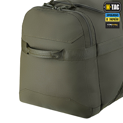 M-Tac сумка-баул 190л Elite Ranger Green– Мілітарист - зображення 5