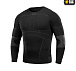 M-Tac терморубашка компрессионная Black/Dark Grey– Милитарист - миниатюра 1