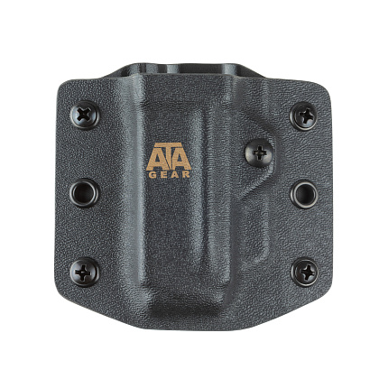 ATA Gear паучер модель Pouch ver.1 для ПМ / ПМР / ПМ-Т Black правша/левша– Милитарист - фото 4