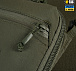 M-Tac сумка Pocket Bag Hardsling Lite-C Elite Ranger Green– Мілітарист - мініатюра 6