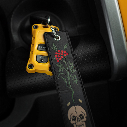 M-Tac брелок Череп/Калина– Мілітарист - зображення 8