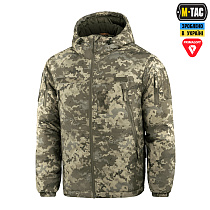M-Tac куртка зимова Alpha Gen.IV Primaloft MM14– Мілітарист