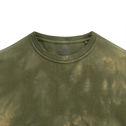 M-Tac футболка Washed Cotton Hard Olive– Милитарист - фото 5