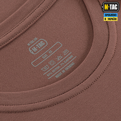 M-Tac футболка 93/7 Ash Rose - фото 5 M-Tac футболка 93/7 Ash Rose– Милитарист - фото 5
