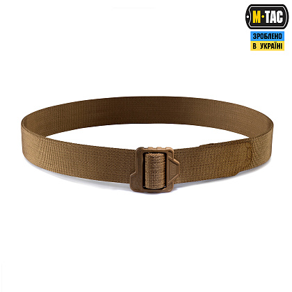 M-Tac ремень Double Duty Tactical Belt Hex Coyote– Милитарист - фото 3