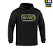 M-Tac кофта Hoodie Logo Black– Мілітарист - мініатюра 3