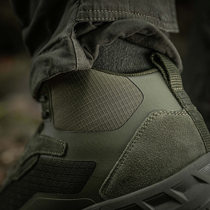 M-Tac напівчеревики Shooter Olive– Мілітарист - зображення 17