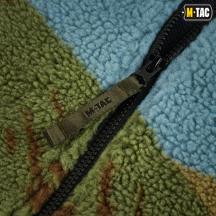 M-Tac кофта Sherpa Fleece Karpaty– Мілітарист - зображення 6