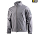 M-Tac куртка Soft Shell Grey– Милитарист - миниатюра 1