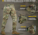 M-Tac брюки Patrol Gen.III Nyco Extreme Multicam– Милитарист - миниатюра 8