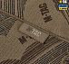 M-Tac шарф-труба мікрофліс Wind Of Freedom Tan– Мілітарист - мініатюра 7