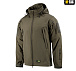 M-Tac куртка Soft Shell Olive– Милитарист - миниатюра 1