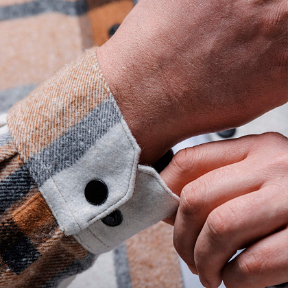 SvaStone сорочка Tartan 3.0– Мілітарист - зображення 10