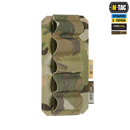 M-Tac Патронташ на липучке для патронов 12 калибра Multicam– Милитарист - фото 3