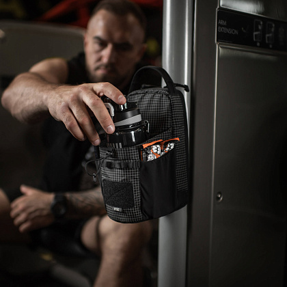 M-Tac органайзер Gym Magnet Pouch Elite Black– Мілітарист - зображення 18