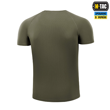 M-Tac футболка реглан Summer Vent Olive– Мілітарист - зображення 4