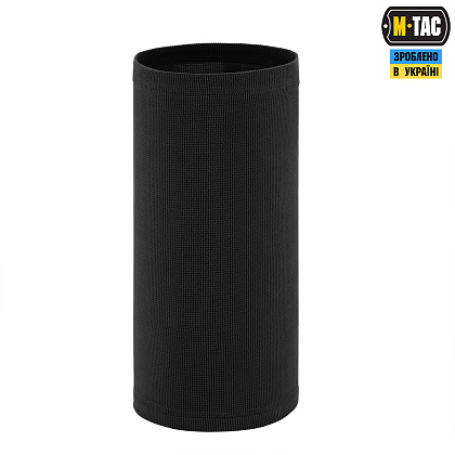 M-Tac шарф-труба довгий мікрофліс ріп-стоп Black– Мілітарист - зображення 6