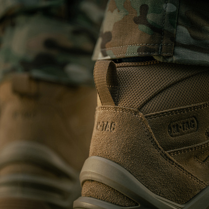 M-Tac черевики тактичні Caiman Coyote– Мілітарист - зображення 17