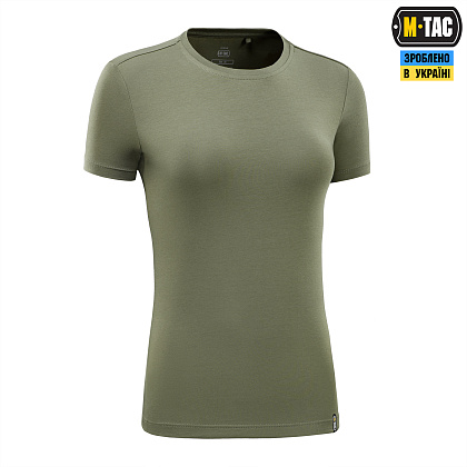 M-Tac футболка 93/7 Summer Lady Light Olive– Мілітарист - зображення 3