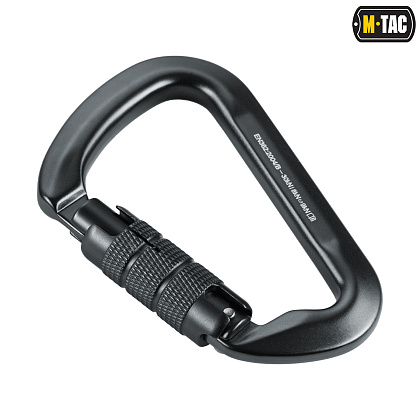 M-Tac карабін 10 см с байонетною муфтою Keylock Grey– Мілітарист - зображення 5