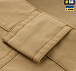 M-Tac шорты Aggressor Gen.II Flex Coyote Tan– Милитарист - миниатюра 9