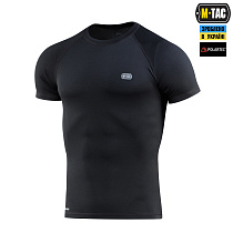 M-Tac футболка Ultra Light Polartec Black– Мілітарист