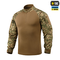 M-Tac сорочка бойова літня Gen.II Piquet NGU Camo– Мілітарист