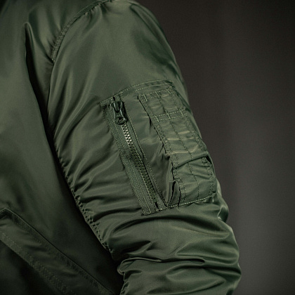 M-Tac куртка F16 Jacket Olive– Милитарист - фото 17